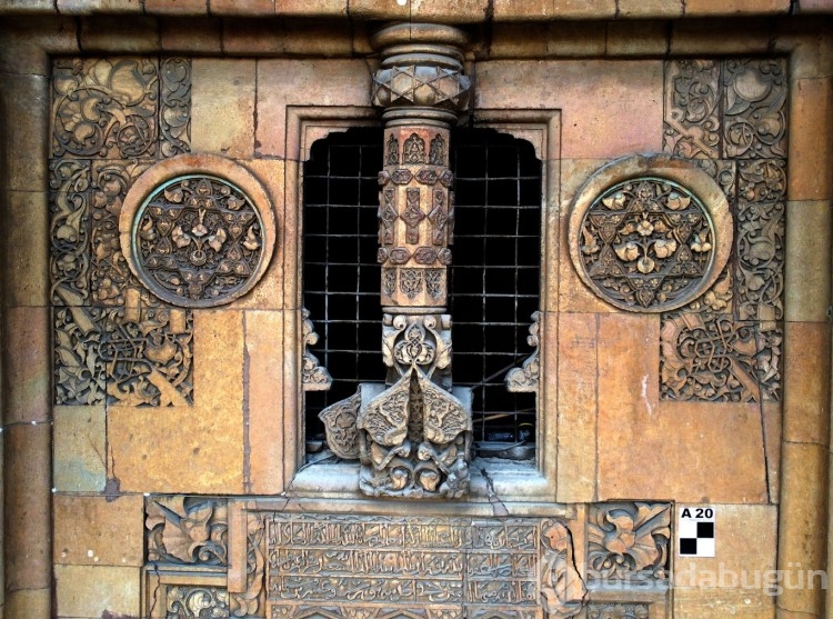 Üç boyutlu motif işçiliği
