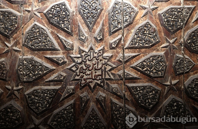 Üç boyutlu motif işçiliği