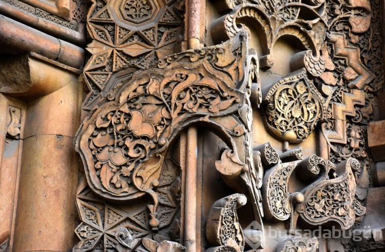 Üç boyutlu motif işçiliği