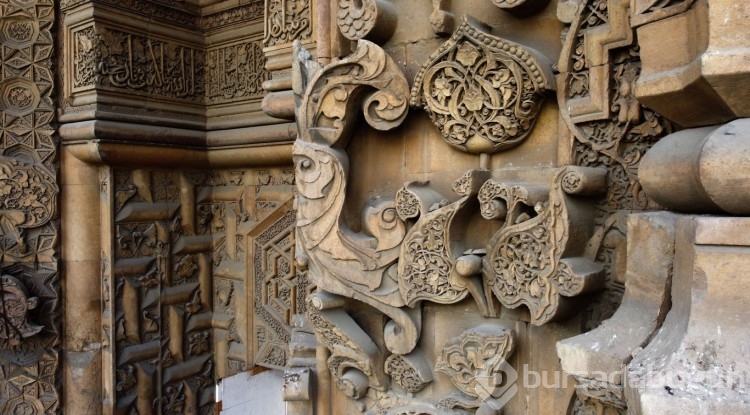 Üç boyutlu motif işçiliği