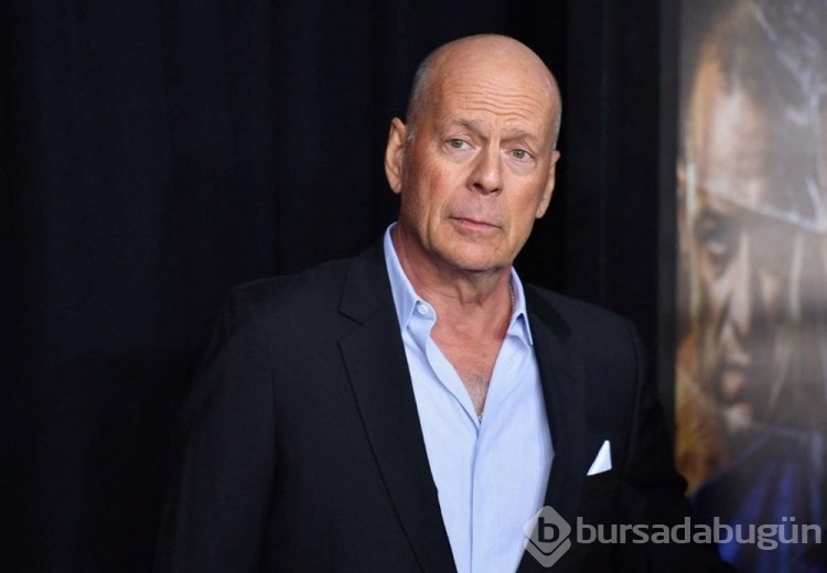 Bruce Willis hasttalığı nedeniyle kariyerine veda etti
