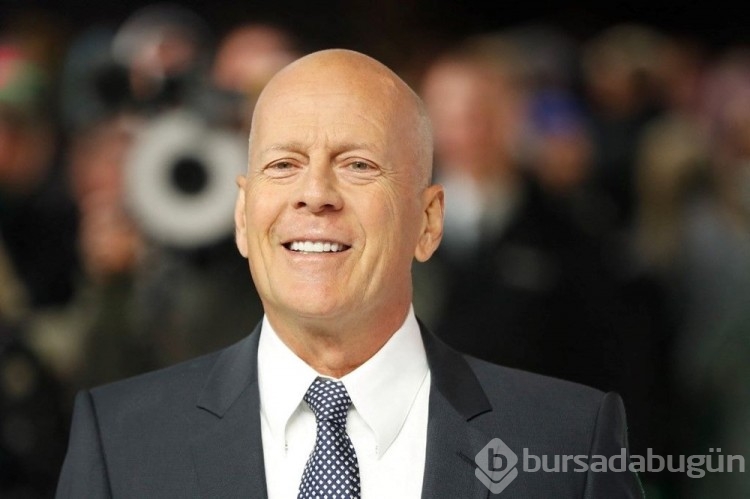 Bruce Willis hasttalığı nedeniyle kariyerine veda etti
