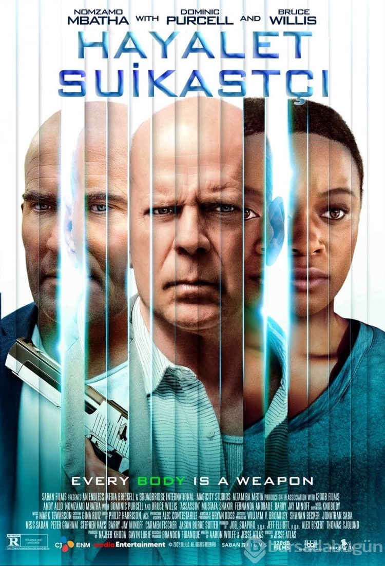 Bruce Willis hasttalığı nedeniyle kariyerine veda etti
