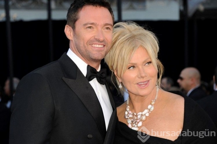 Hugh Jackman'dan 27. evlilik yıl dönümünü duygusal bir not ile kutladı