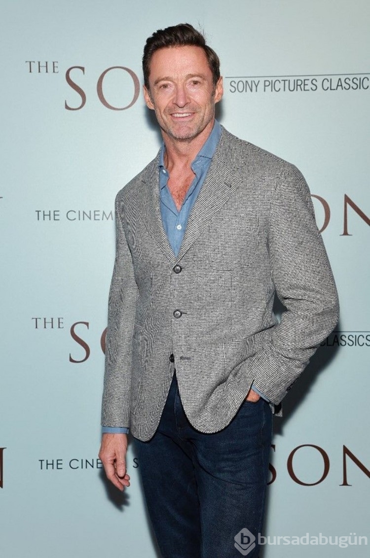 Hugh Jackman'dan 27. evlilik yıl dönümünü duygusal bir not ile kutladı