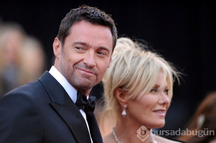 Hugh Jackman'dan 27. evlilik yıl dönümünü duygusal bir not ile kutladı