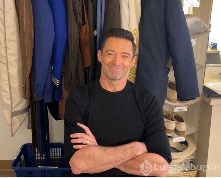 Hugh Jackman'dan 27. evlilik yıl dönümünü duygusal bir not ile kutladı