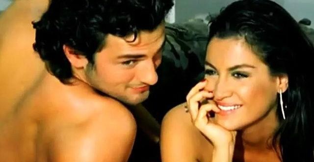 Oyuncu Birkan Sokullu Tuğba Ekinci'nin klibinde rol almıştı! Gündem oldu