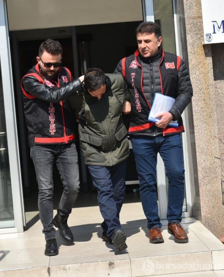 İzmir'de 5 aylık eşini katleden adamın ifadesi!