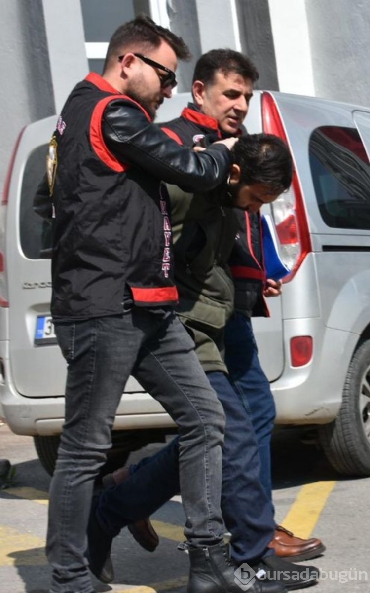 İzmir'de 5 aylık eşini katleden adamın ifadesi!
