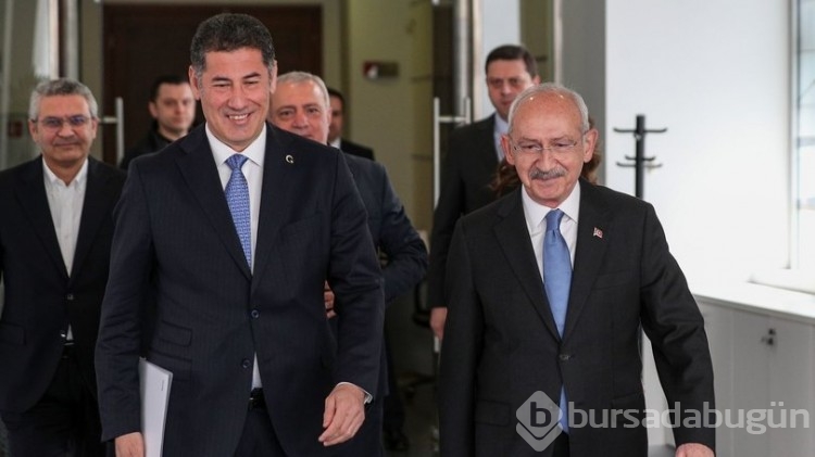 Kılıçdaroğlu ile Oğan görüştü
