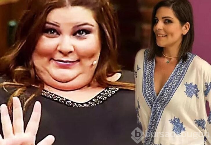 93 kilo veren Pelin Öztekin yüzünü filtreleyince yorum yağdı!