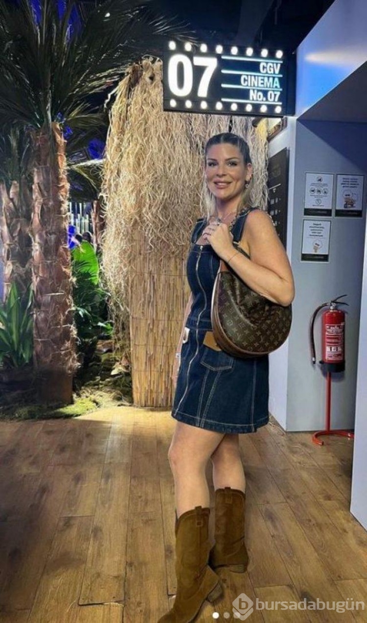 93 kilo veren Pelin Öztekin yüzünü filtreleyince yorum yağdı!