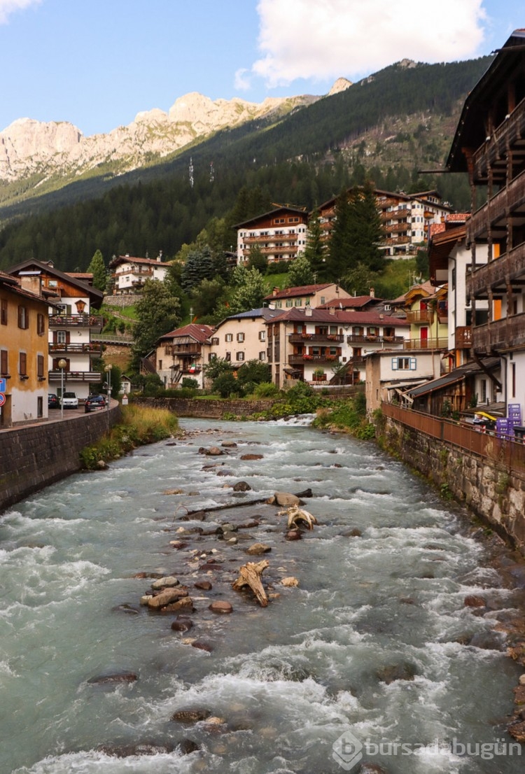İtalya'daki Türk köyü