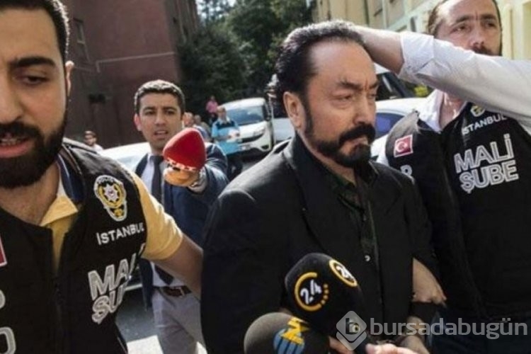 Adnan Oktar davasında cezalar onandı