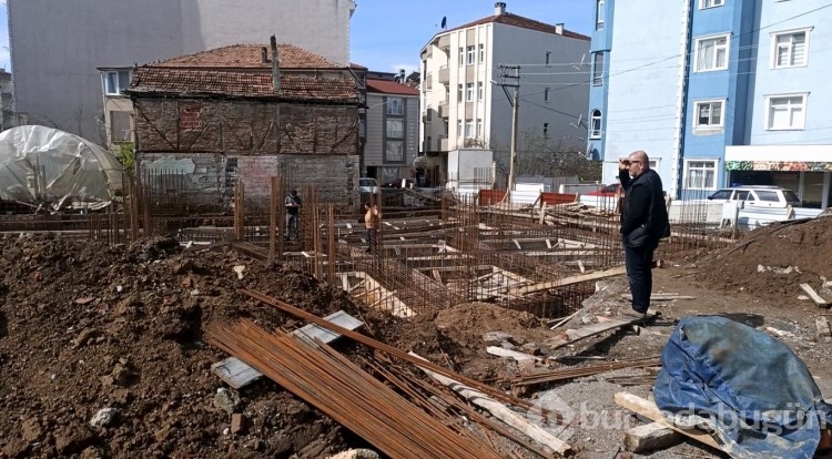 Osmanlı dönemine ait sikke bulundu