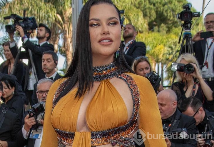 Adriana Lima zayıflayınca paylaşım yapmaya doymadı! 