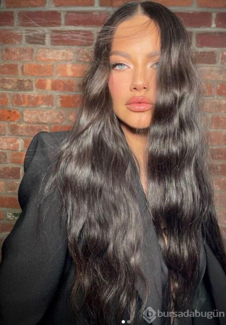 Adriana Lima zayıflayınca paylaşım yapmaya doymadı! 