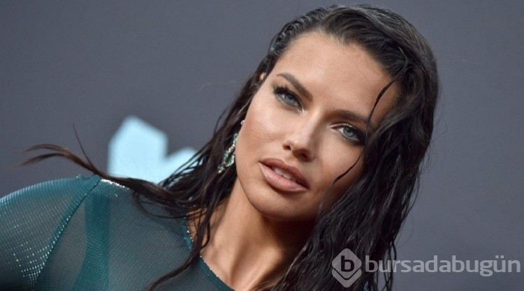 Adriana Lima zayıflayınca paylaşım yapmaya doymadı! 