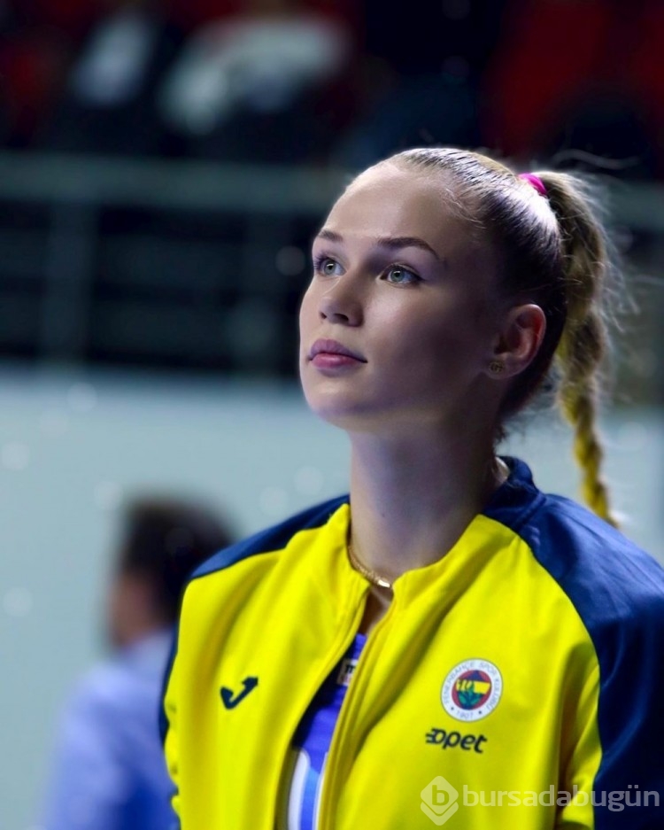 Arina Fedorovtseva'dan hacamatlı yarı final hazırlığı