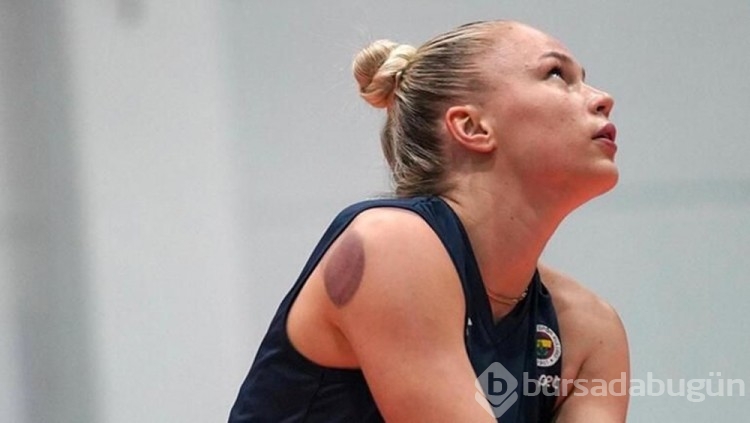 Arina Fedorovtseva'dan hacamatlı yarı final hazırlığı