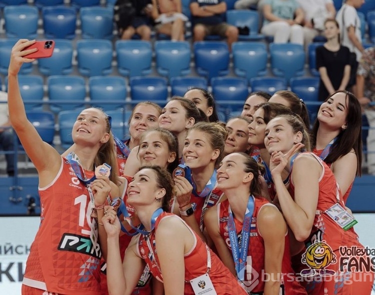 Arina Fedorovtseva'dan hacamatlı yarı final hazırlığı