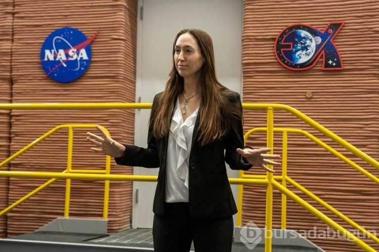 NASA Mars üssünün Dünya'daki kopyasını inşa etti