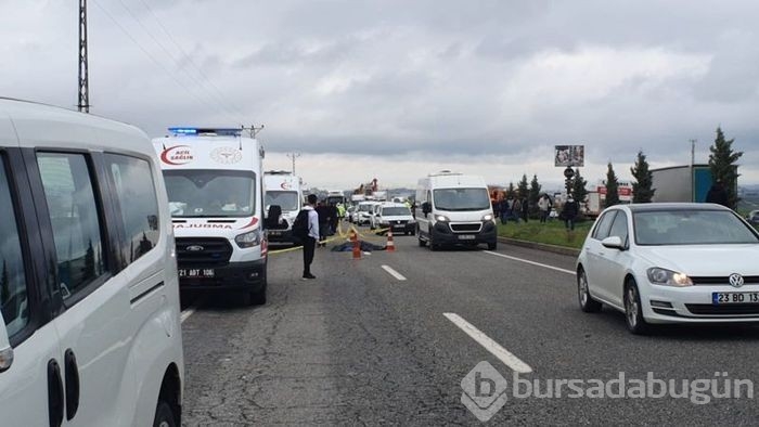 İşçilerin arasına daldı: Ölüler ve yaralı var