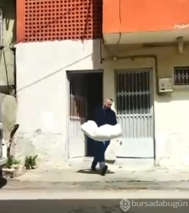 Annesi ve babası tarafından öldüğü fark edilmeyen bebeğin poşetin içinde bulunduğu ortaya çıktı
