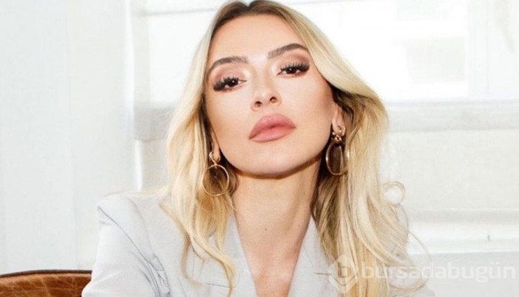 Hadise kafasını Belçika'da ailesinin yanında dinliyor
