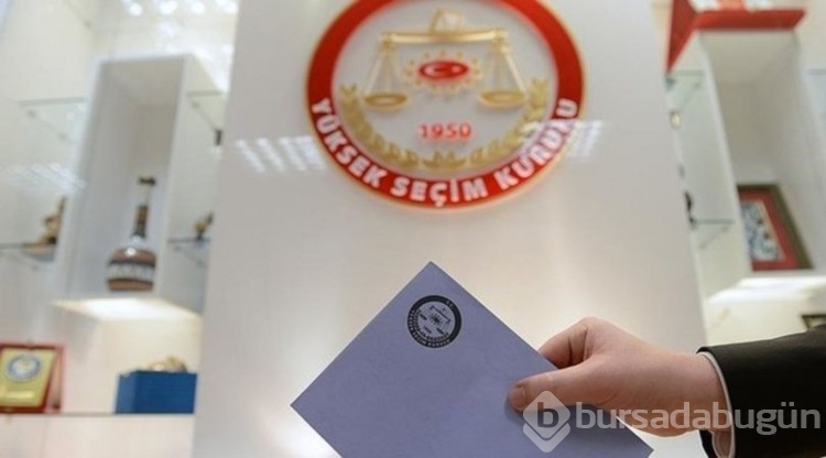Yurt dışında oy kullanma ne zaman başlayacak?