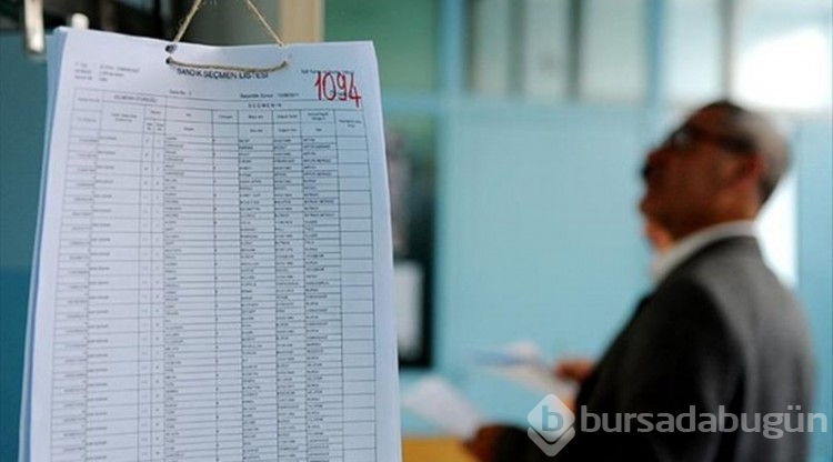 Yurt dışında oy kullanma ne zaman başlayacak?