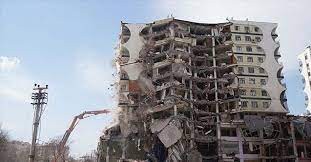 Galeria Sitesi'nin müteahhidi yakalandı!