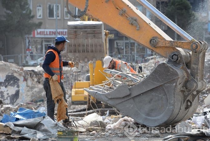 Galeria Sitesi'nin müteahhidi yakalandı!