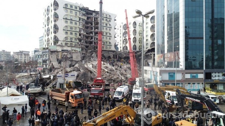 Galeria Sitesi'nin müteahhidi yakalandı!