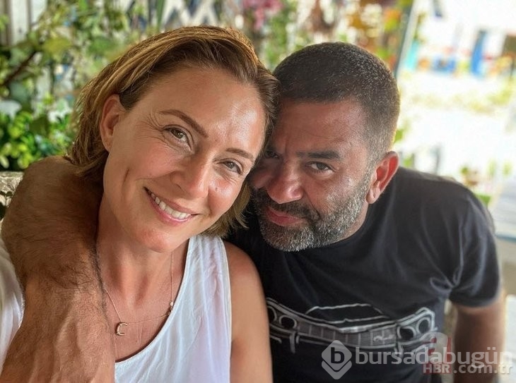 Ceyda Düvenci iddialar üzerine boşanma açıklaması yaptı