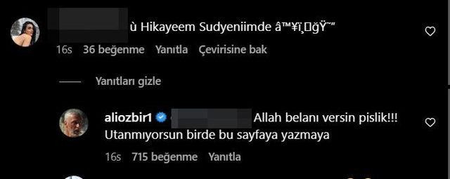 Esra Erol'un kocası Ali Özbir çıldırdı!
