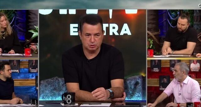 Survivor'dan kovulan Merve'nin ardından Acun Ilıcalı'dan açıklama geldi