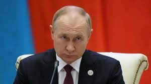 Putin Avusturya'ya adım atması durumunda tutuklanır