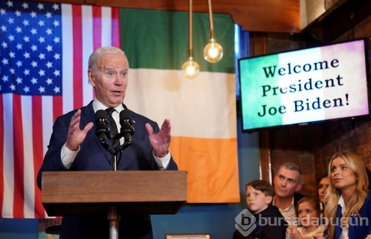 ABD Başkanı Joe Biden: Eve gelmiş gibi hissediyorum