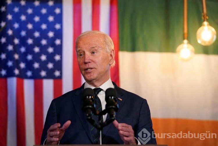 ABD Başkanı Joe Biden: Eve gelmiş gibi hissediyorum