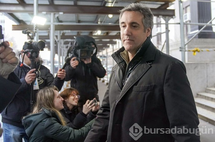 Trump, eski avukatı Michael Cohen'e 500 milyon dolarlık tazminat davası açtı
