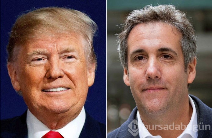Trump, eski avukatı Michael Cohen'e 500 milyon dolarlık tazminat davası açtı