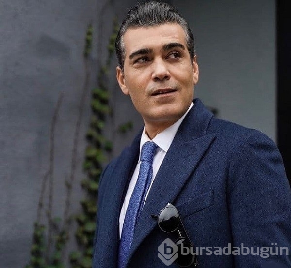 Oyuncu Caner Cindoruk'tan Otizmli çocuklara anlamlı hareket