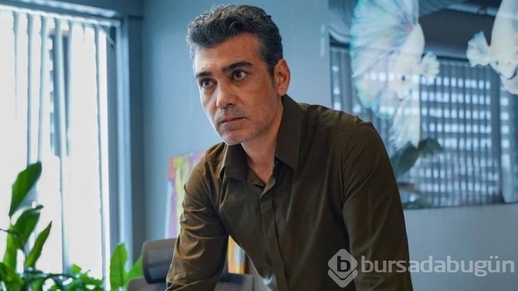 Oyuncu Caner Cindoruk'tan Otizmli çocuklara anlamlı hareket