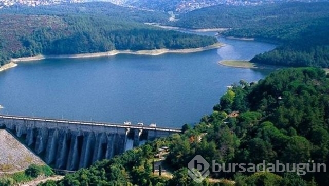 Barajların doluluk oranı yüzde kaç oldu?
