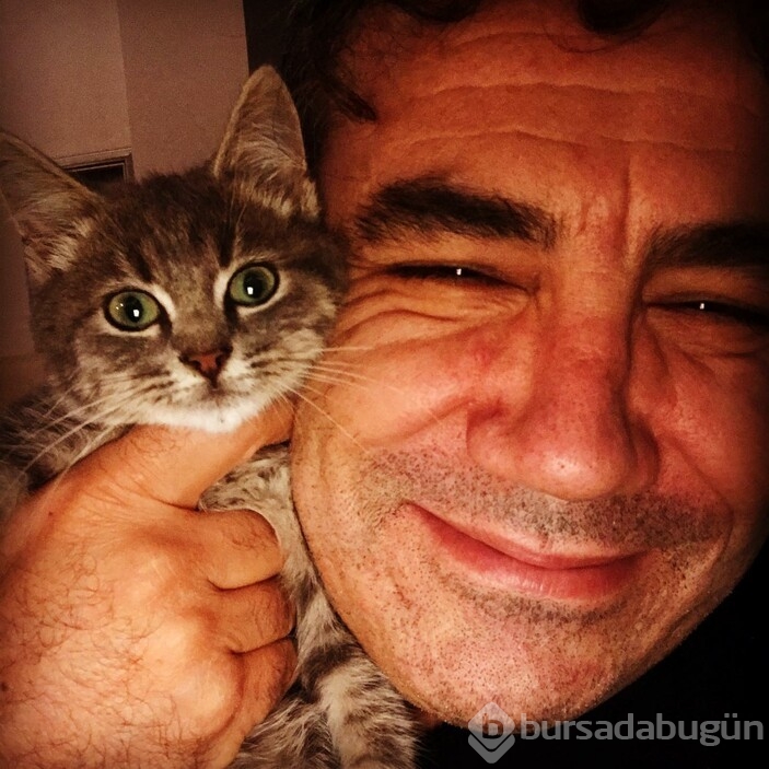 Ferhat Göçer ve Ömür Gedik'in ev hali