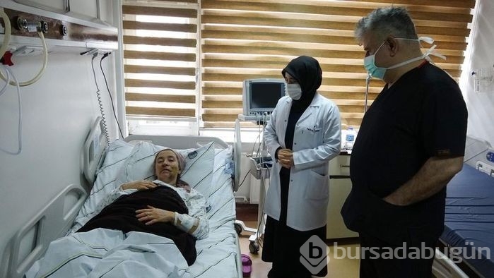 Kurt dehşetini anlattı!