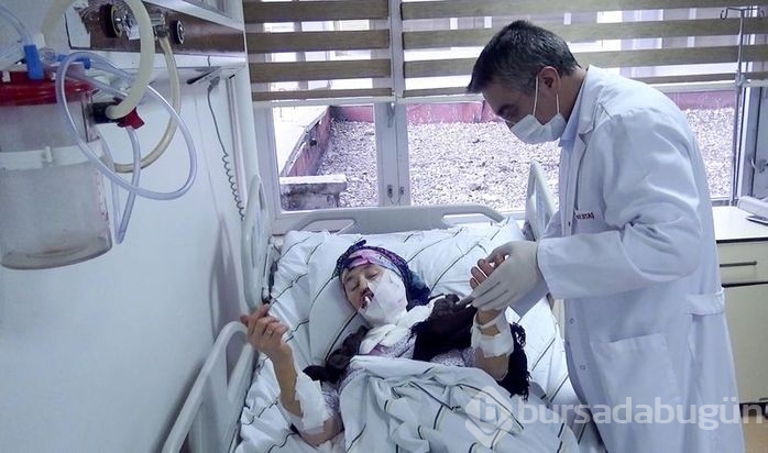 Kurt dehşetini anlattı!
