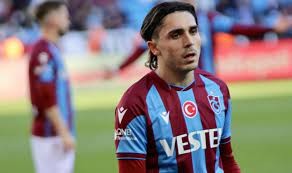 Trabzonspor'da Abdülkadir Ömür ve Visca şoku